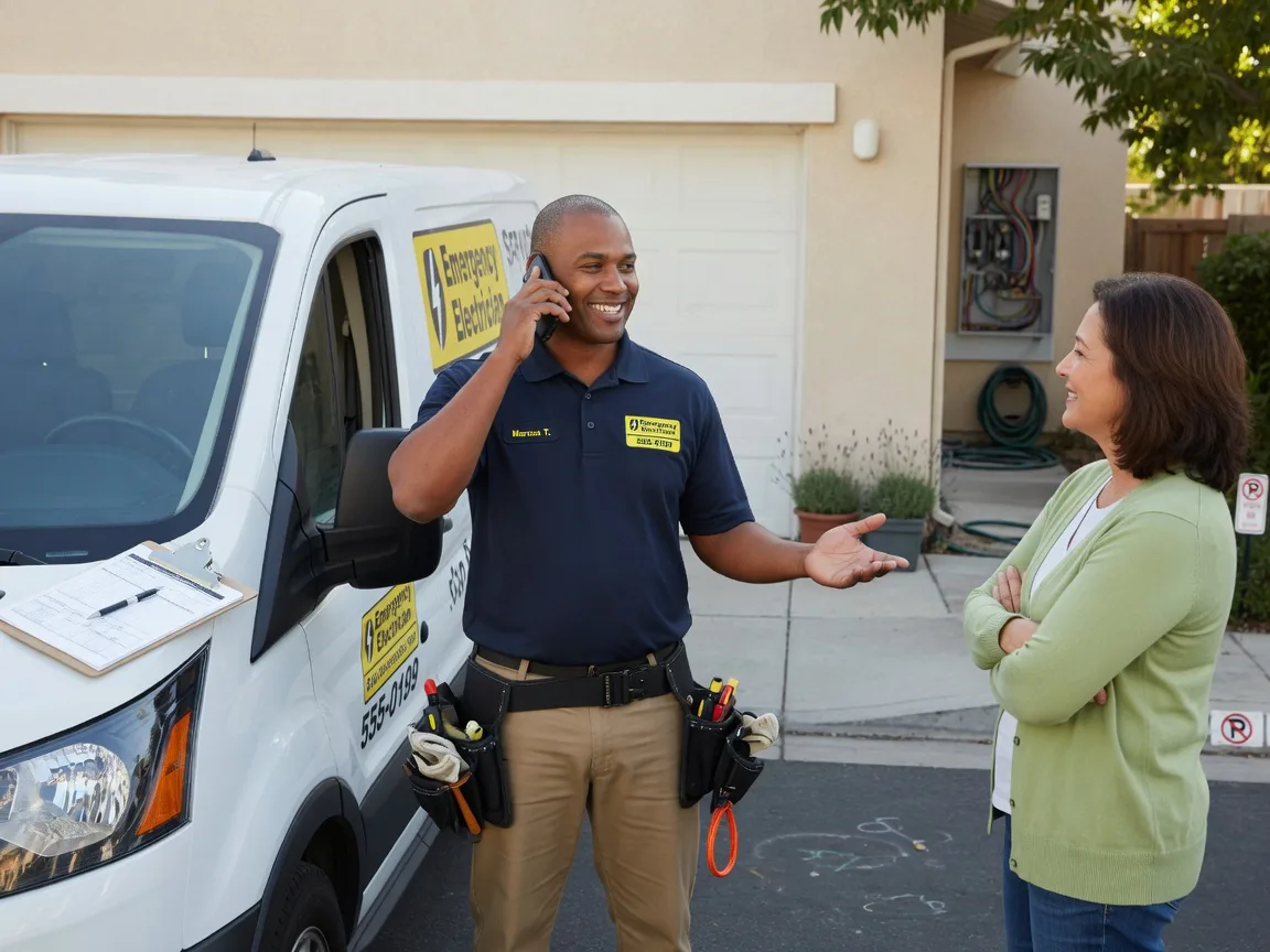 Emergency Electrician Selma, VA FAQs